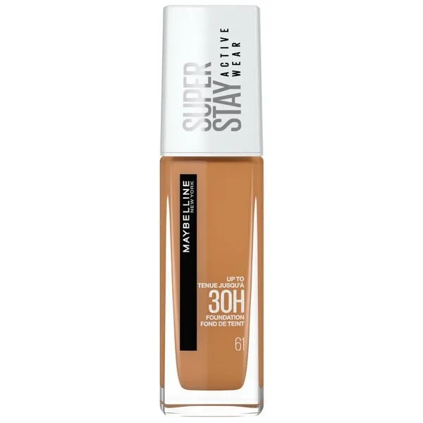 Maybelline New York Foundation Superstay 30H 61 (1 stuk)