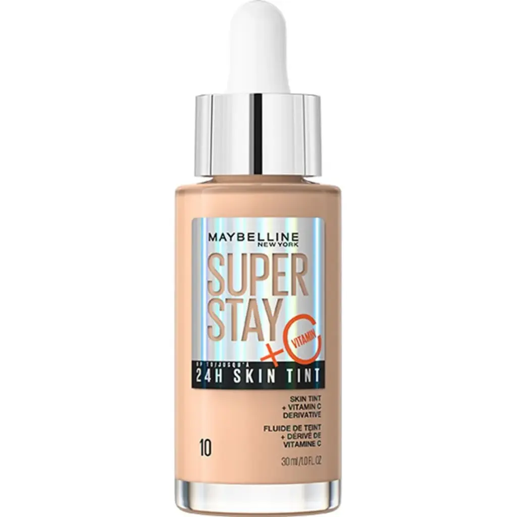 Maybelline New York Foundation Superstay Glow Skin Tint 10 (30 ml)