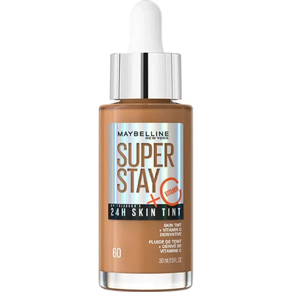 Maybelline New York Foundation Superstay Glow Skin Tint 60 (30 ml)