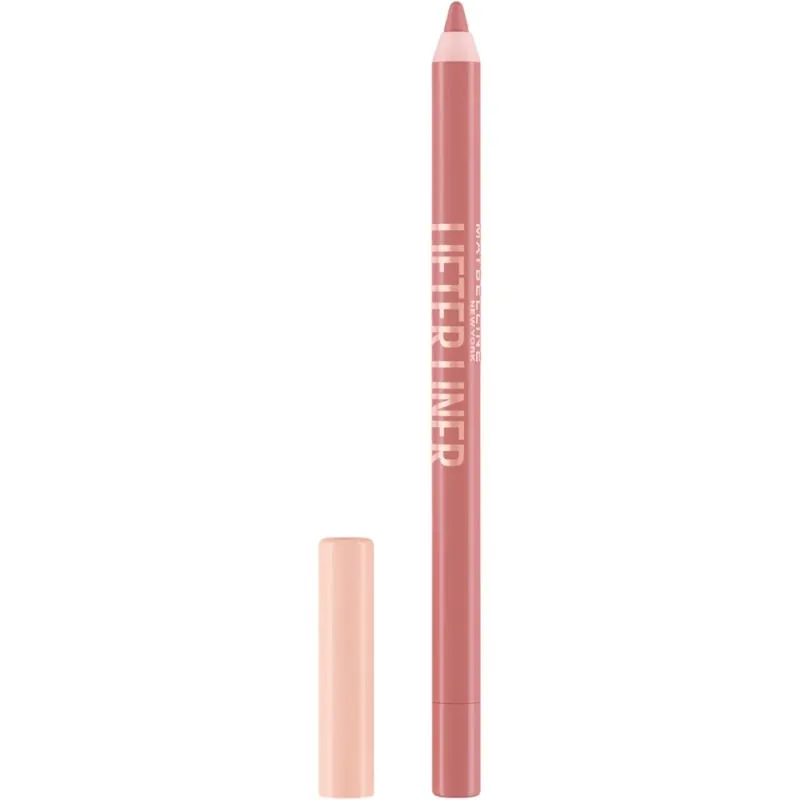 Maybelline New York Lipliner Lifter 06 Line Leader (1 stuk)
