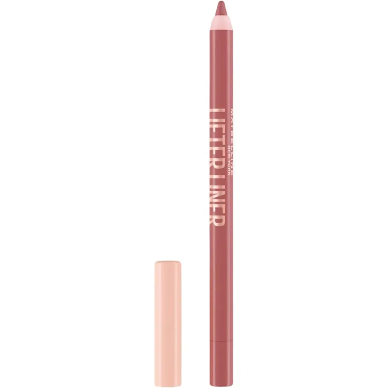 Maybelline New York Lipliner Lifter 07 Big Lift (1 stuk)