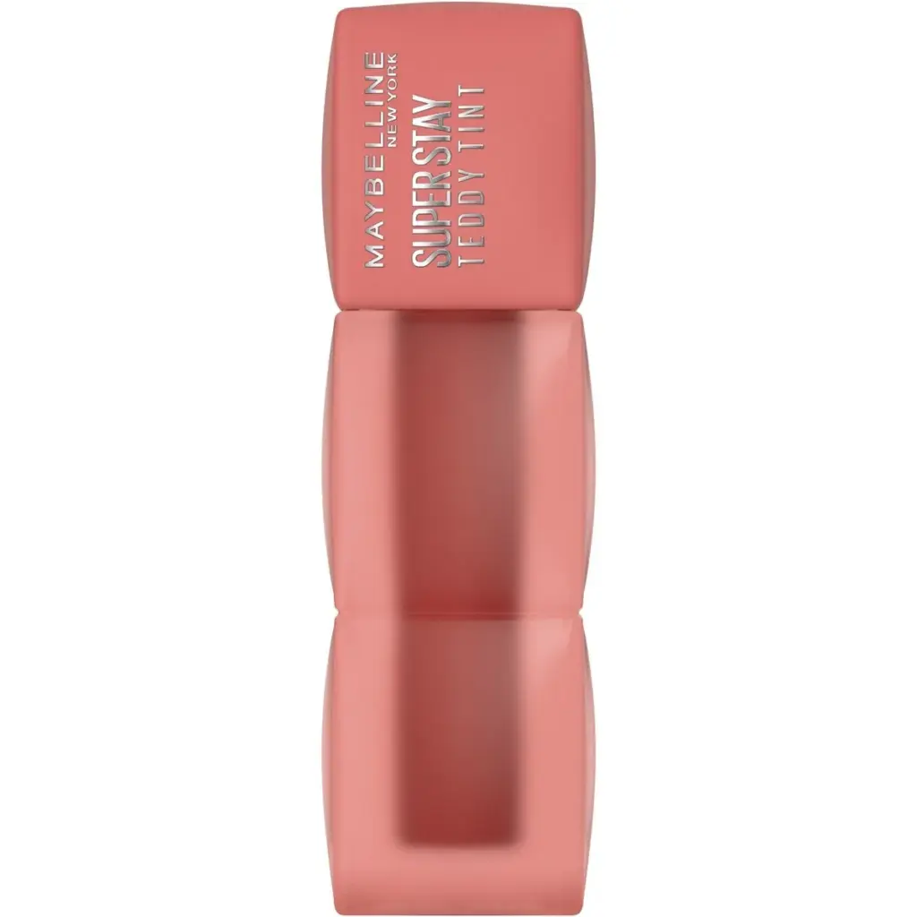 Maybelline New York Lipstick Superstay Teddy Tint 15 Skinnydip (1 stuk)