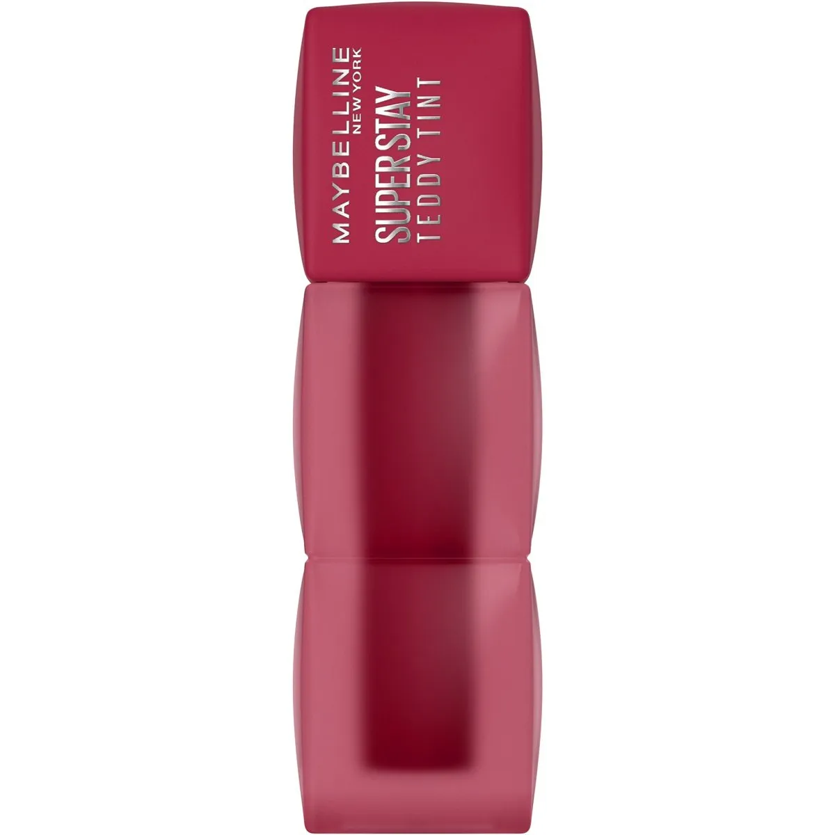 Maybelline New York Lipstick Superstay Teddy Tint 50 Wild At Heart (1 stuk)
