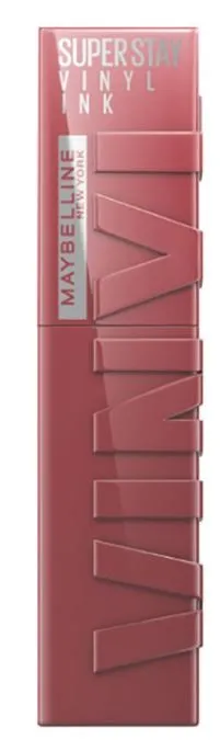 Maybelline Lipstick Superstay Vinyl Ink 40 Witty (1 stuk)