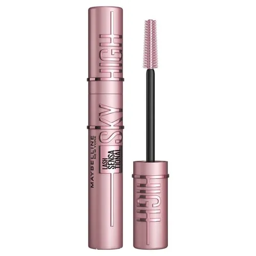 Maybelline Mascara Lash Sensational Sky High Very Black (1 stuk)