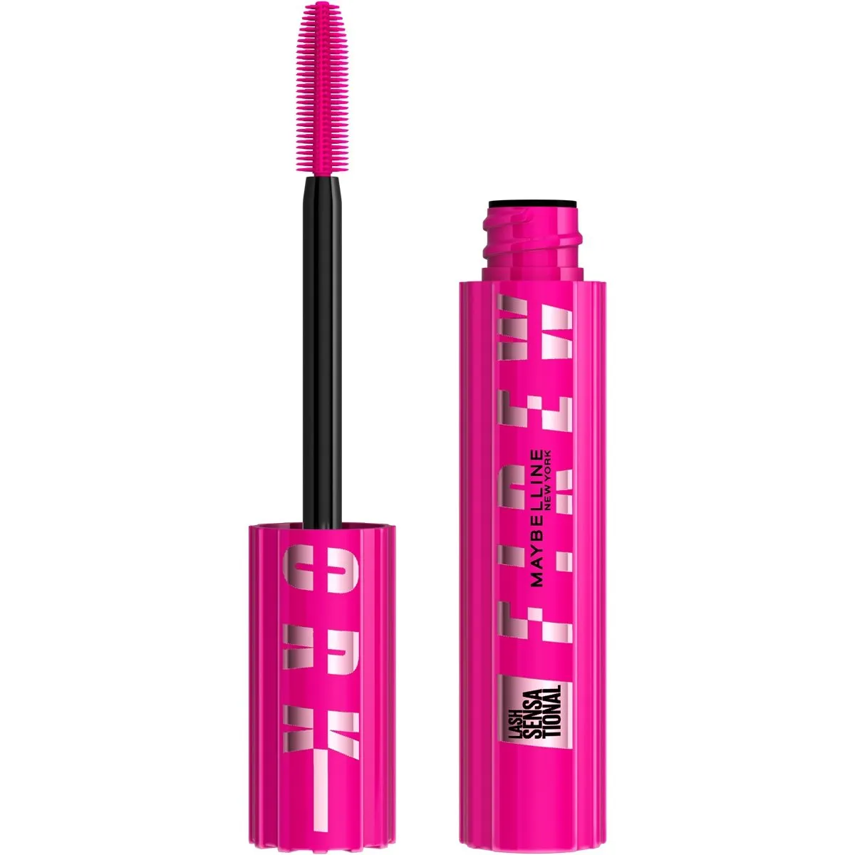 Maybelline New York Mascara Lash Sensational Firework Black Waterproof (1 stuk)