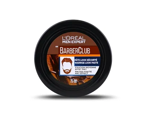 L'Oréal Men Expert Barber Club Styling Paste Mat (75 ml)