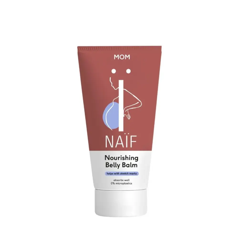 Naïf Mom Buikbalsem Nourishing (150 ml)