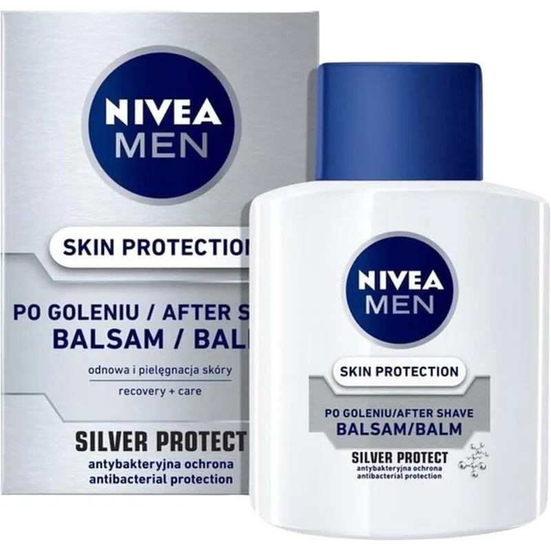 Nivea Men Aftershave Balsem (100 ml)