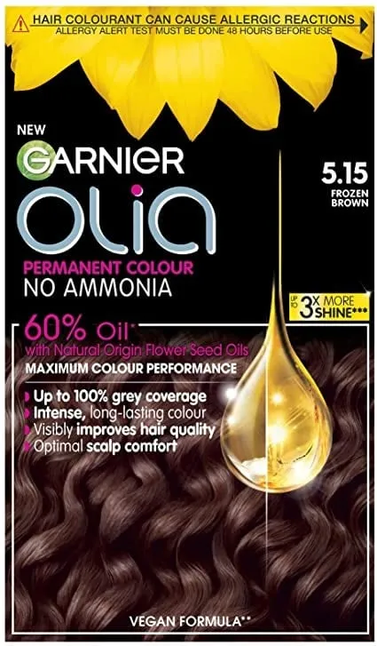 Olia 5.15 Frozen Brown (1 stuk)