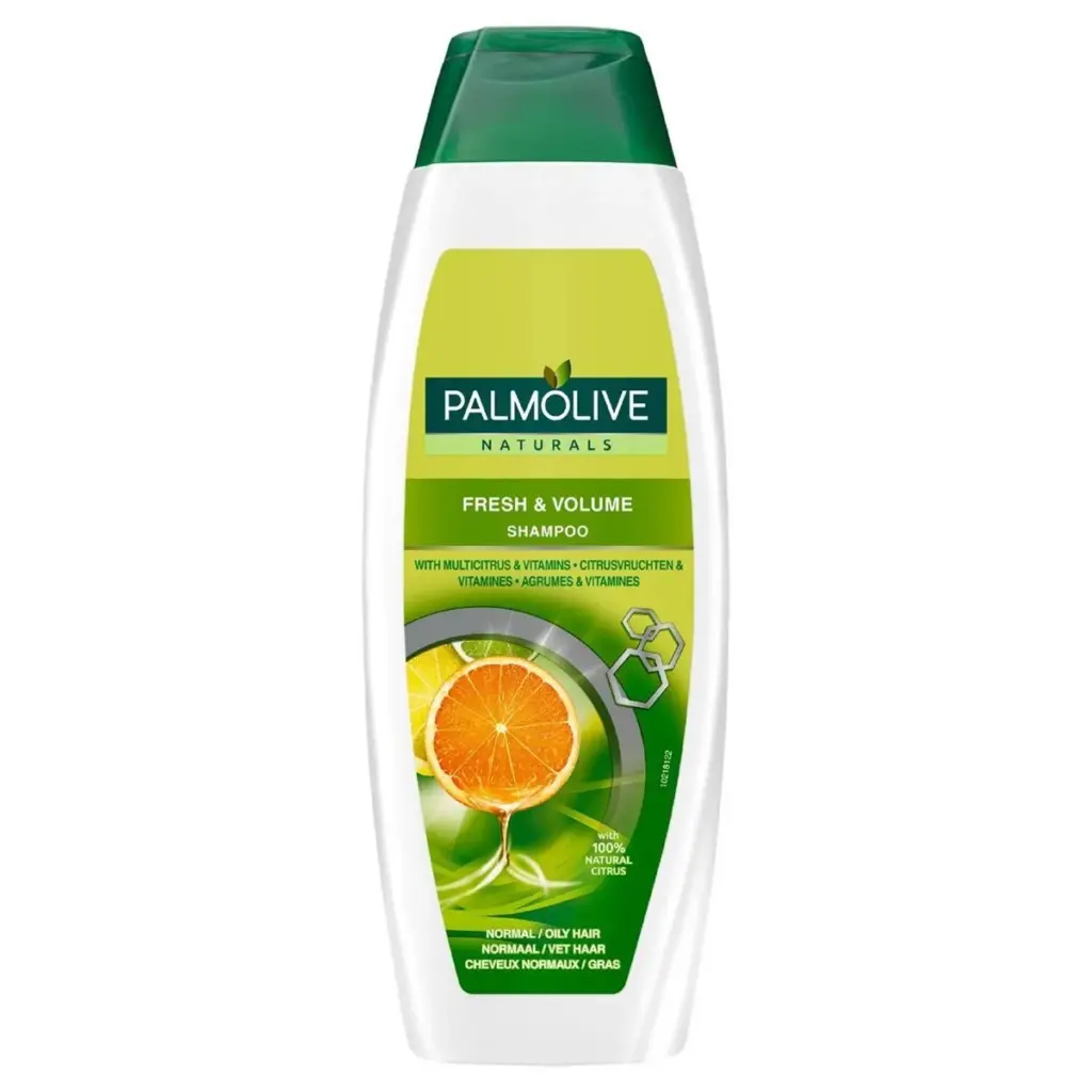 Palmolive Shampoo Naturals Fresh & Volume (350 ml)