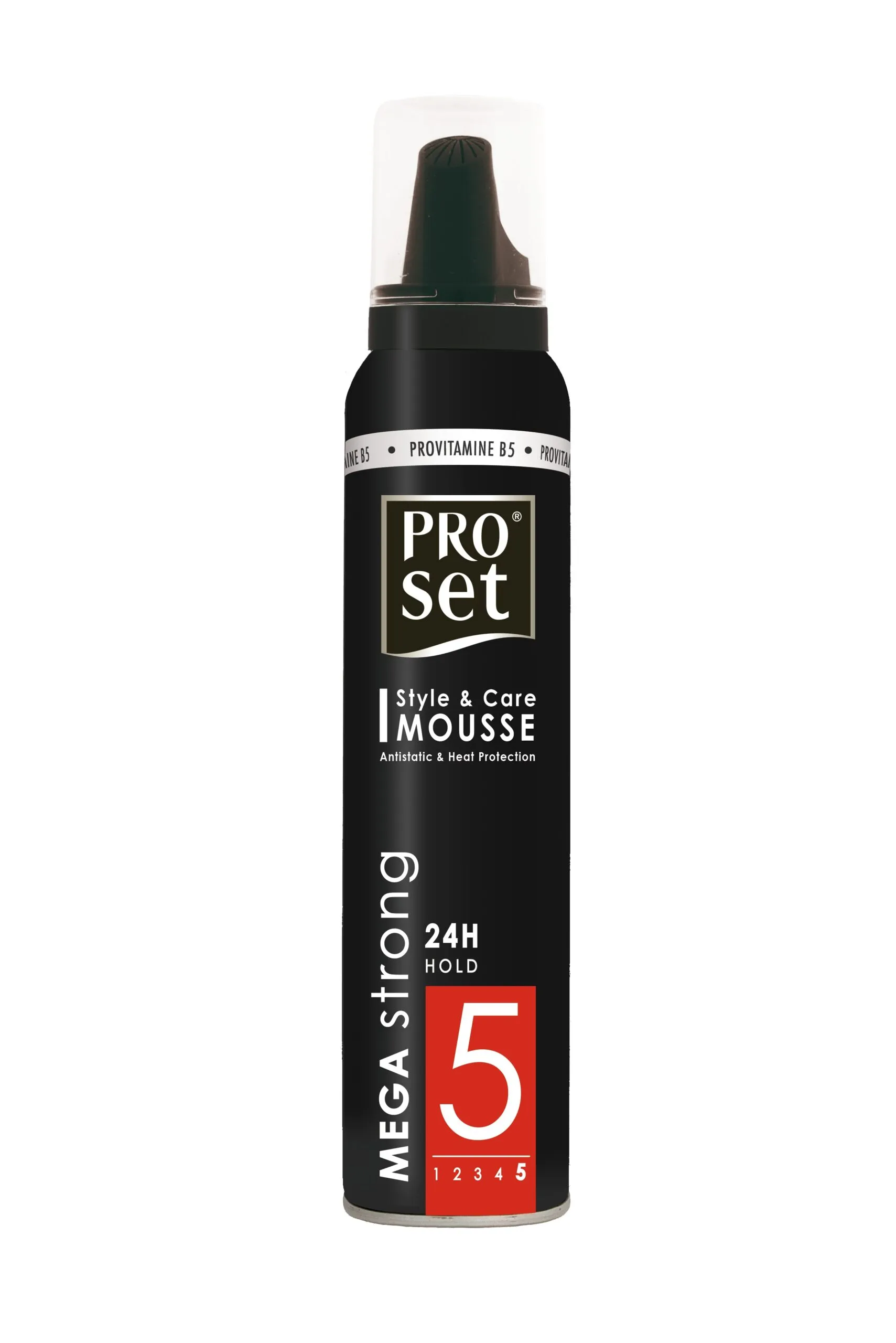 Proset Haarmousse Mega Strong (250 ml)