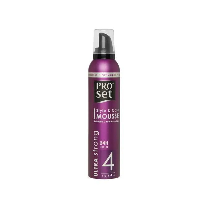 Proset Haarmousse Ultra Strong (250 ml)