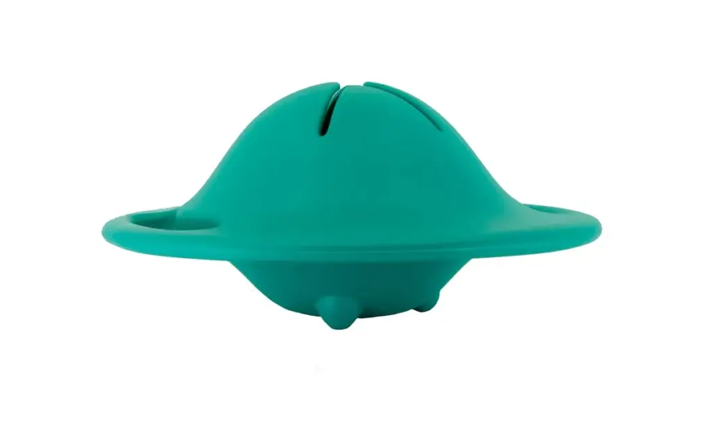 Pura My-My Silicone Snack Cup Mint (1 stuk)