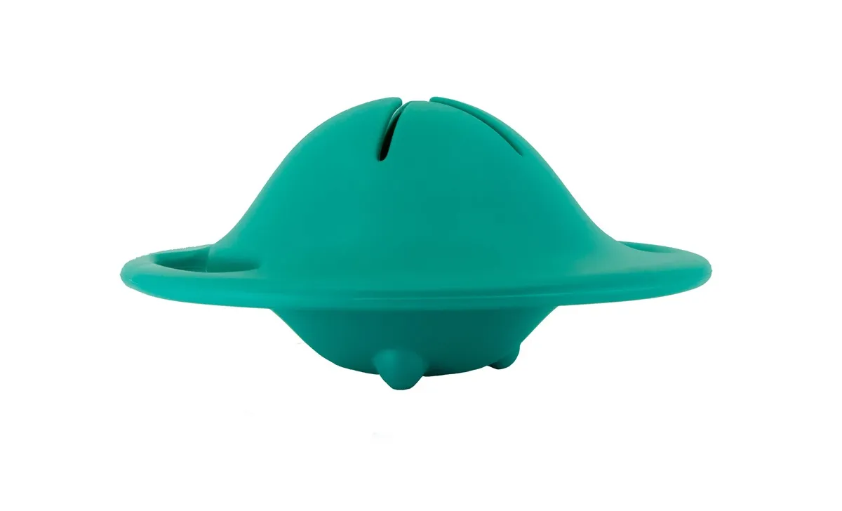 Pura My-My Silicone Snack Cup Mint (1 stuk)