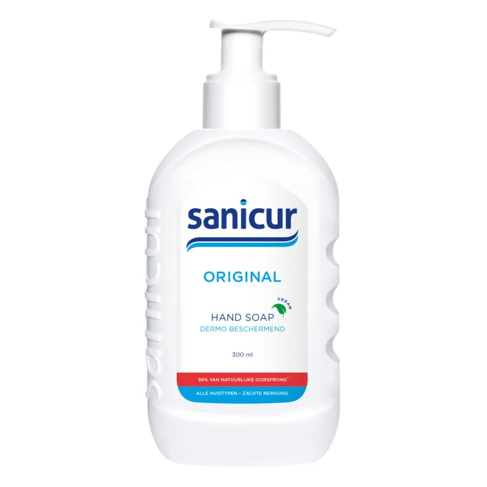 Sanicur Handzeep Original (300 ml)