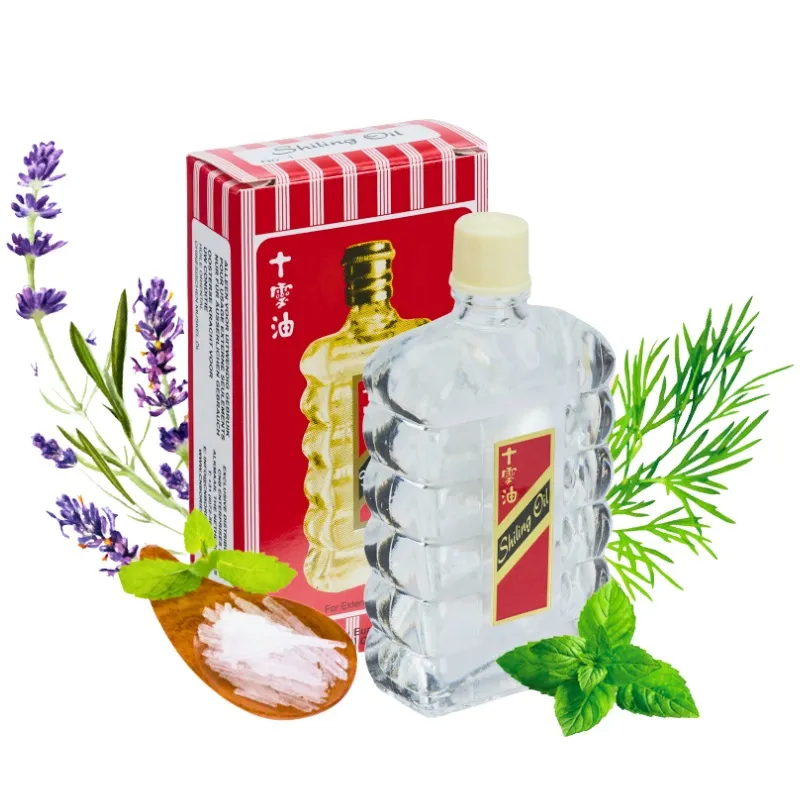 Shiling Oil No.5 (3 ml)