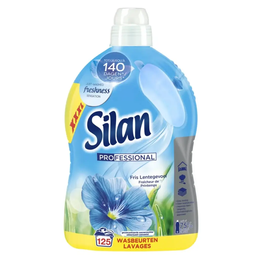 Silan Wasverzachter Fris Lentegevoel (2750 ml)