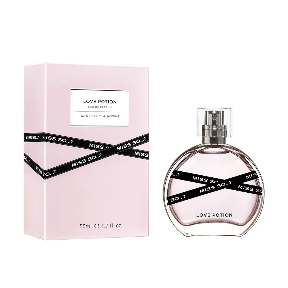 So...? Miss Eau De Parfum Love Potion (50 ml)