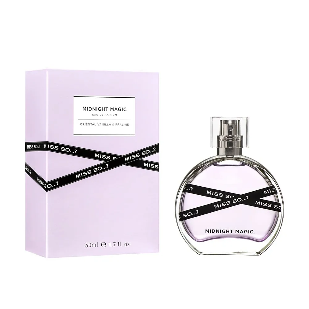 So...? Miss Eau De Parfum Midnight Magic (50 ml)