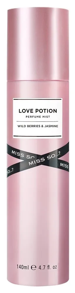 So...? Miss Perfume Body Mist Love Potion (140 ml)