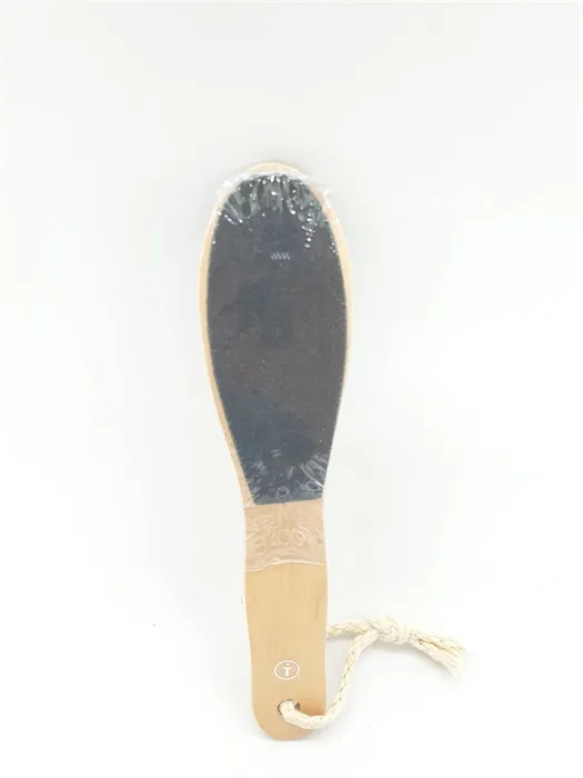 Source Balance Eeltvijl Voet - Hout (1 stuk)