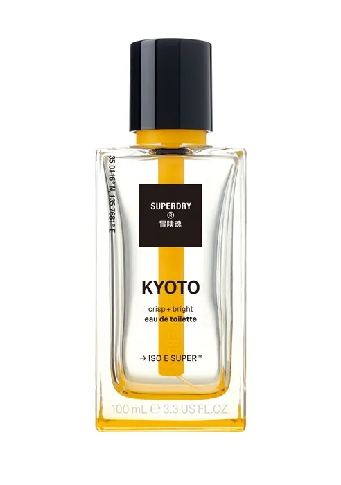 Superdry Sport Eau De Toilette Kyoto (100 ml)