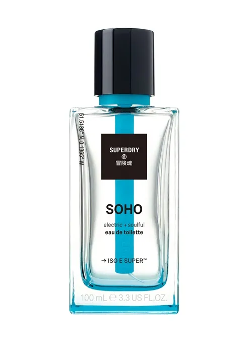 Superdry Sport Eau De Toilette Soho (100 ml)