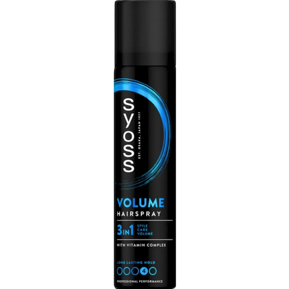 Syoss Hairspray Volume (75 ml)