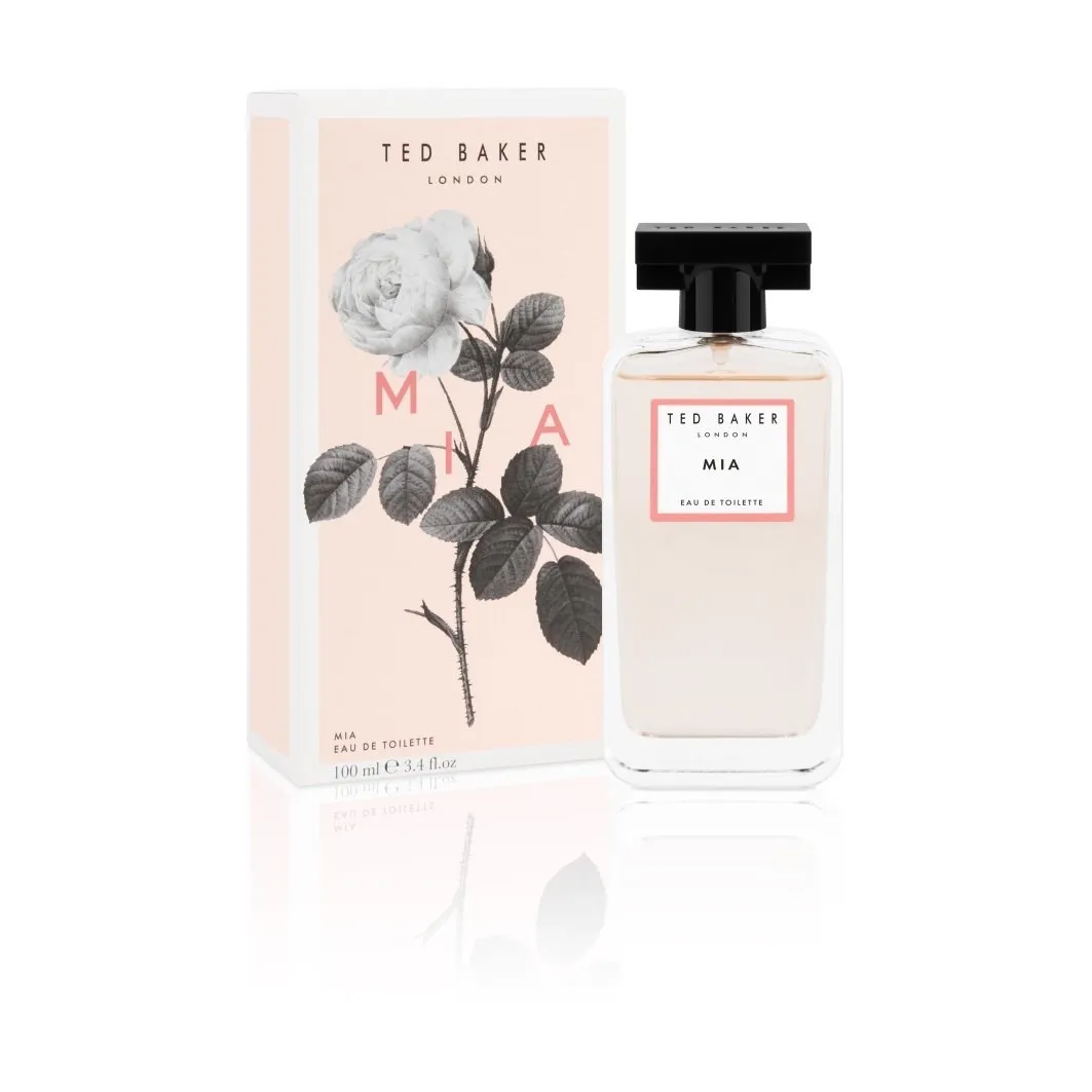 Ted Baker Eau De Toilette Mia (100 ml)