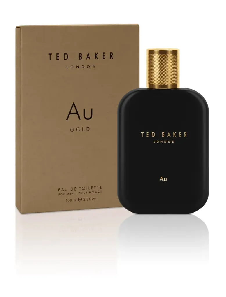 Ted Baker Eau De Toilette Men Au Gold (100 ml)