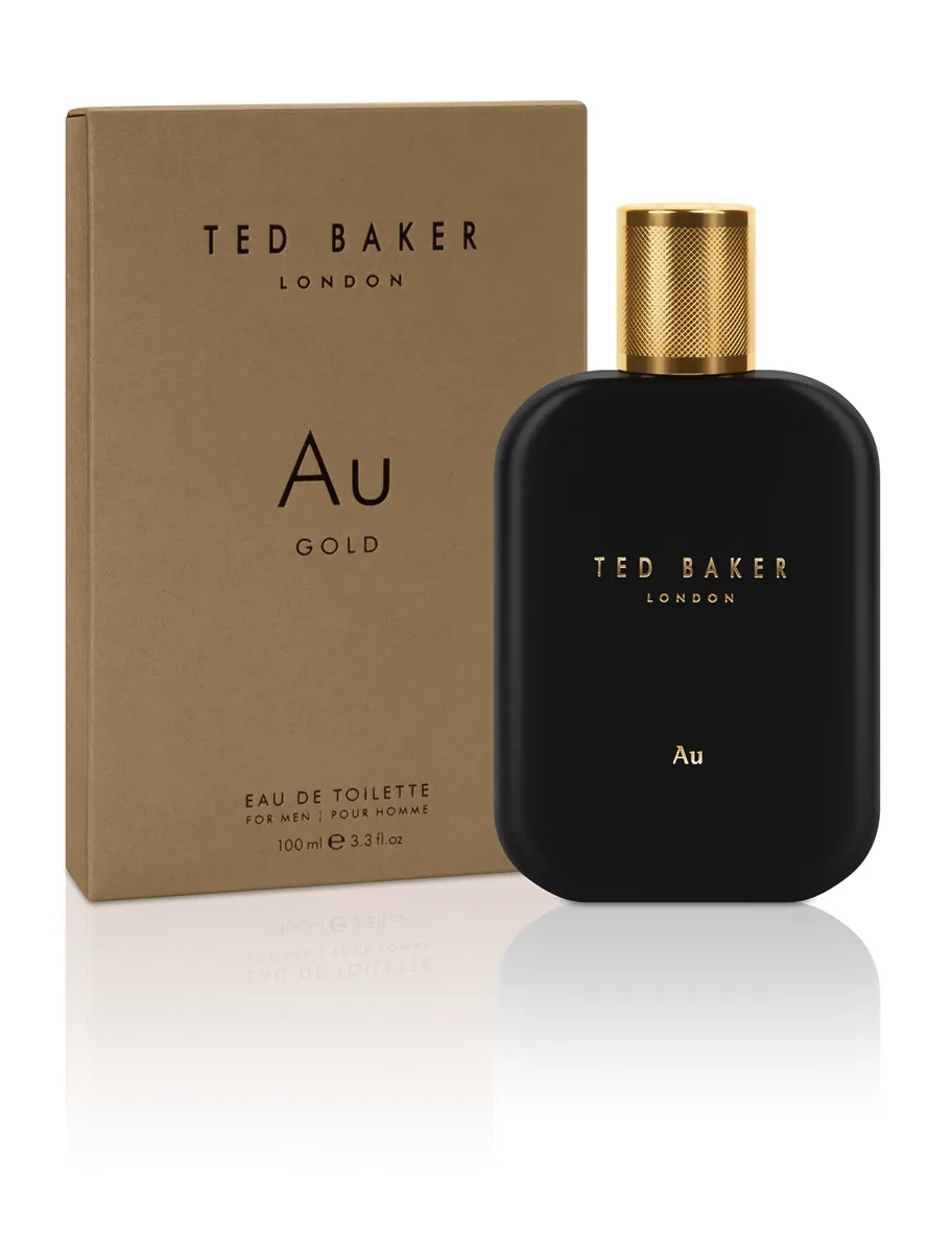 Ted Baker Eau De Toilette Men Au Gold (100 ml)