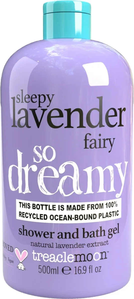 Treaclemoon Bath&Shower Sleepy Lavender (500 ml)