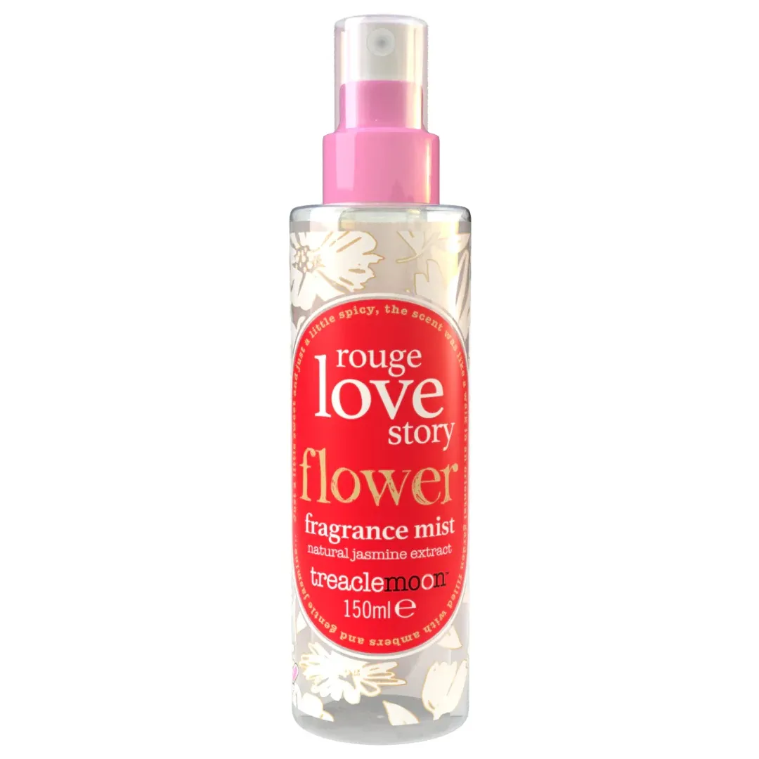 Treaclemoon Love Rouge Body Mist (150 ml)