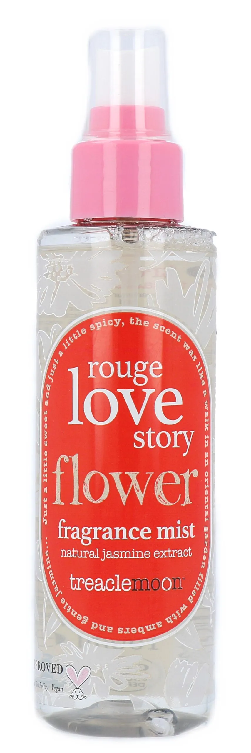 Treaclemoon Love Rouge Body Mist (150 ml)