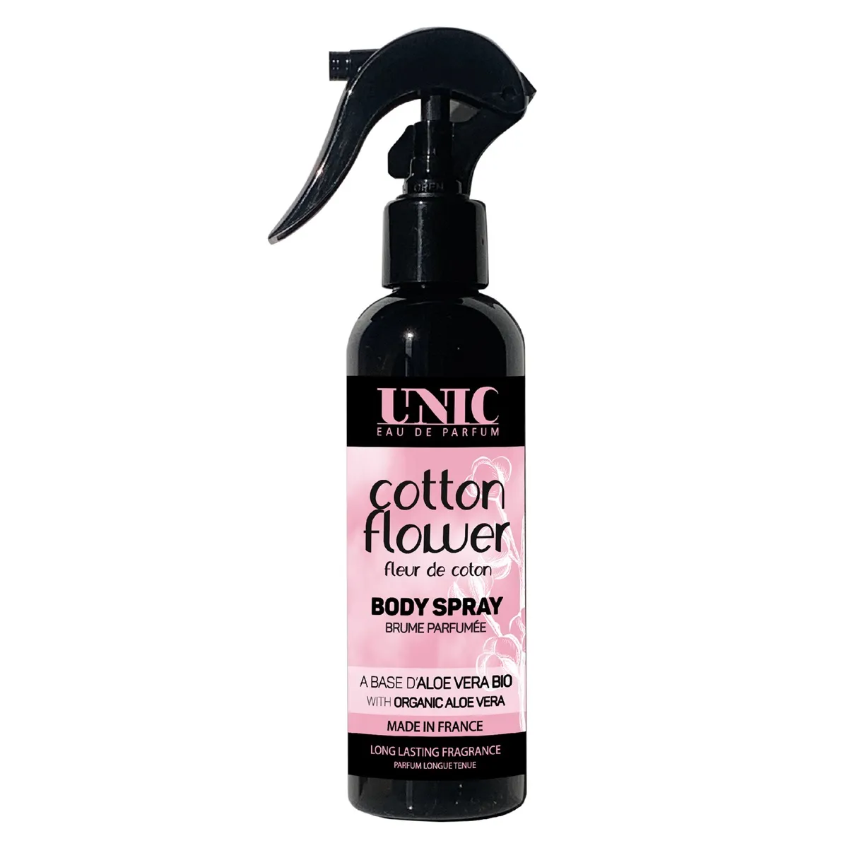Unic Body Spray Cotton Flower (200 ml)