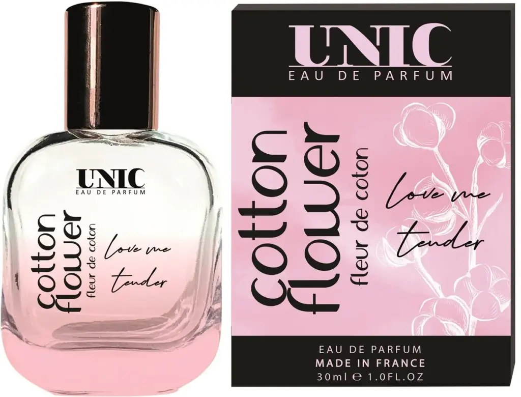 Unic Eau De Parfum Cotton Flower (30 ml)