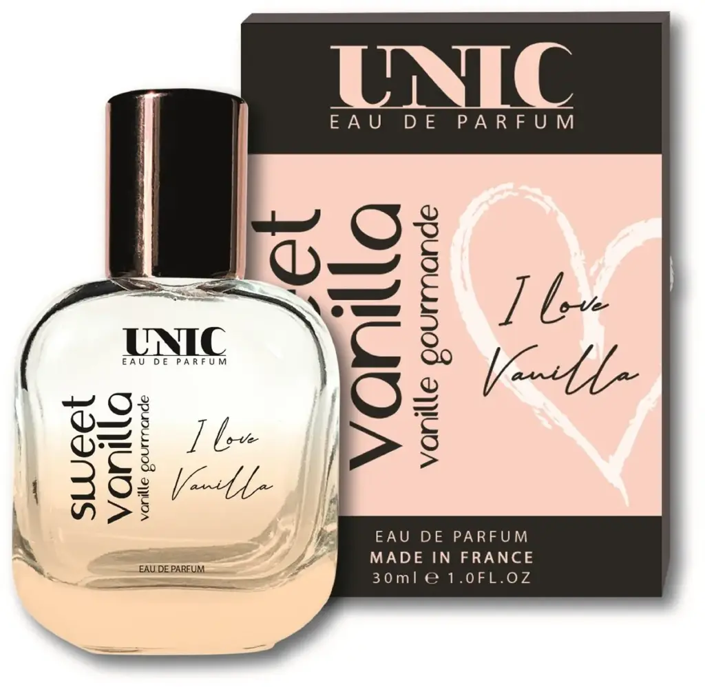 Unic Eau De Parfum Sweet Vanilla (30 ml)