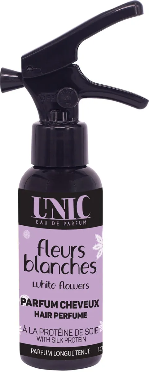 Unic Hair Perfume White Flowers (50 ml)