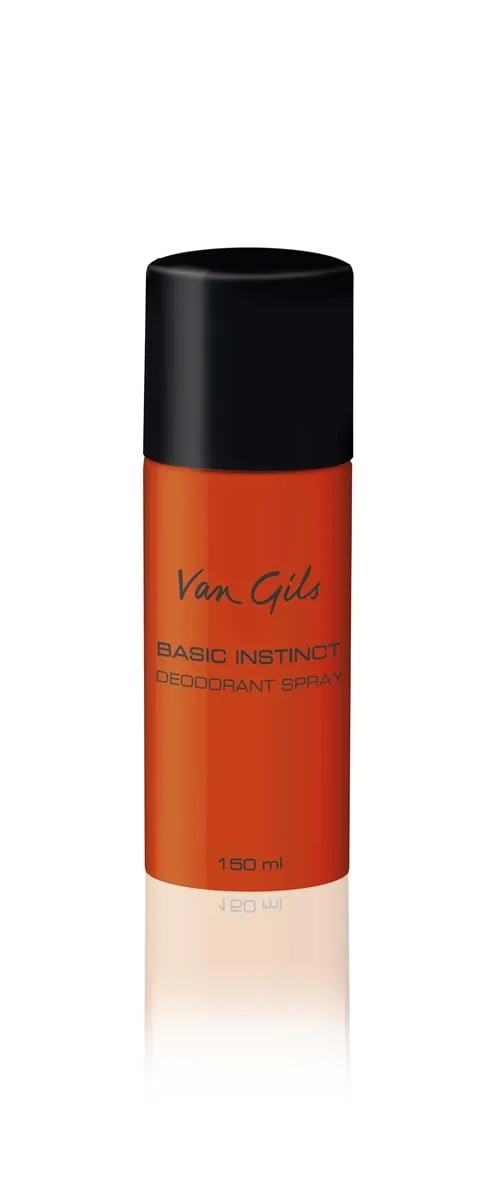 Van Gils Deo Spray Basic Instinct (150 ml)