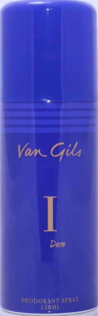 Van Gils Deo Spray I Dare (150 ml)