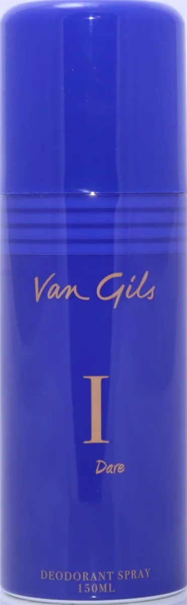 Van Gils Deo Spray I Dare (150 ml)