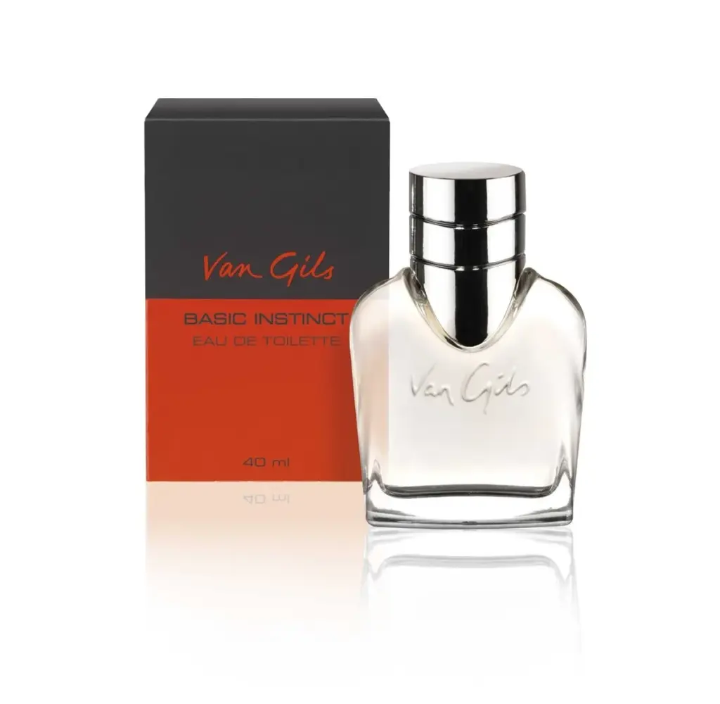 Van Gils Eau de Toilette Basic Instinct (40 ml)
