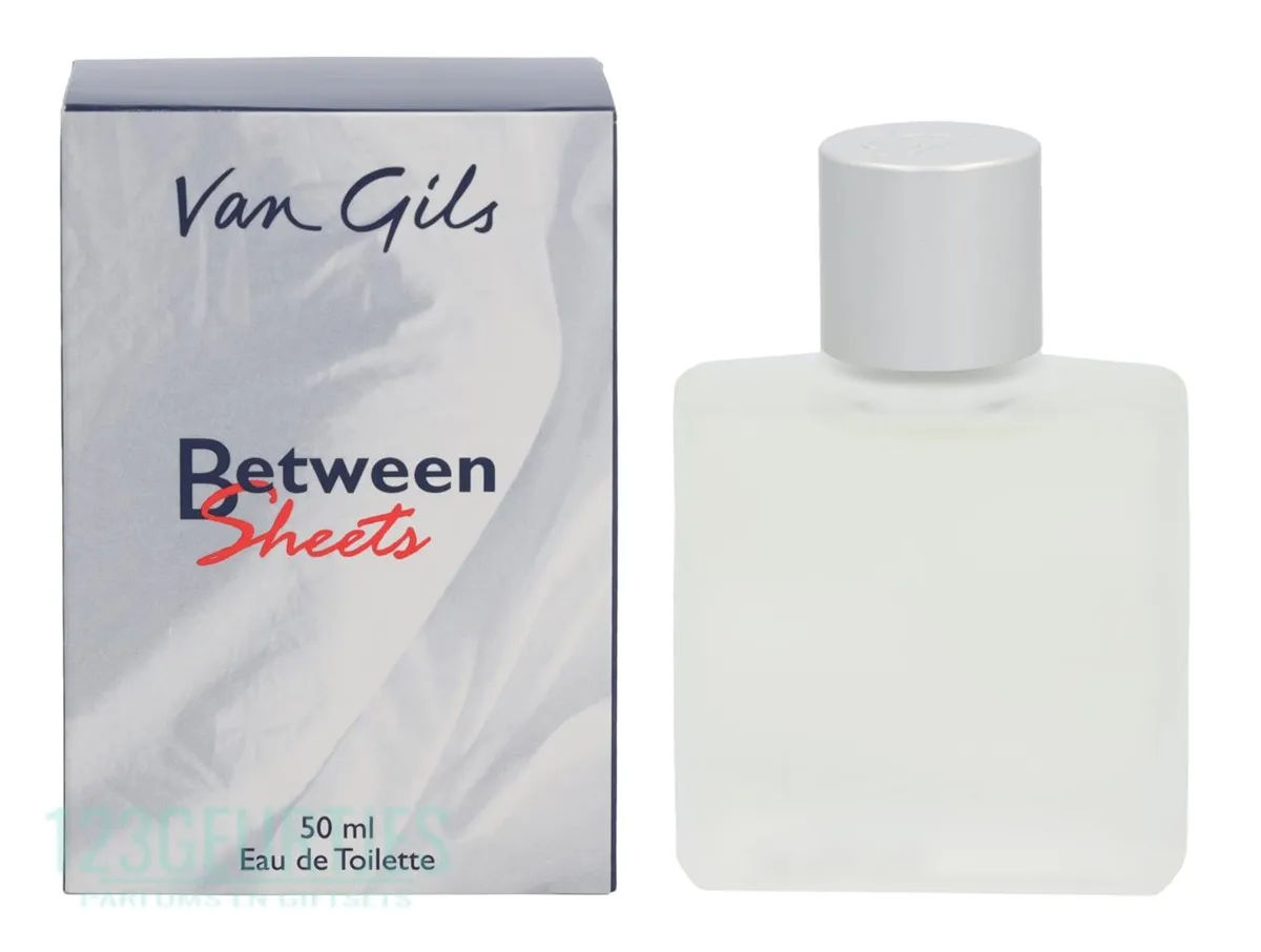 Van Gils Eau de Toilette Between Sheets (50 ml)