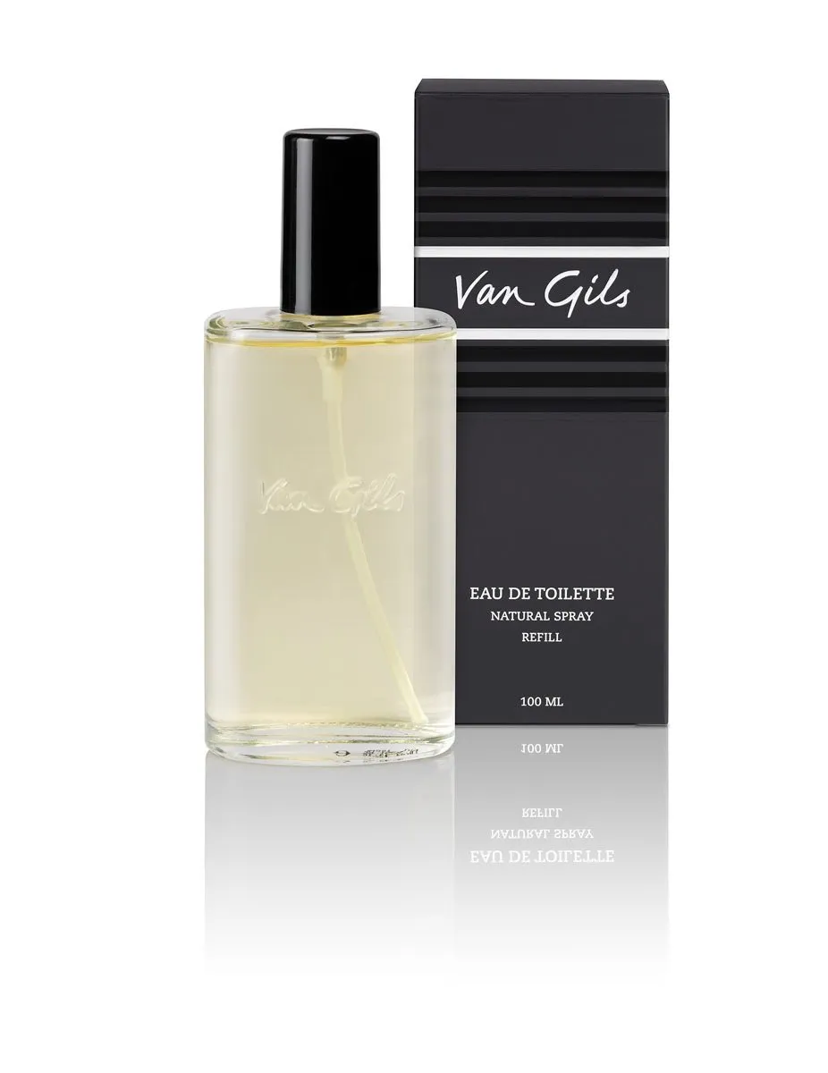 Van Gils Eau de Toilette Spray Refill Strictly (100 ml)
