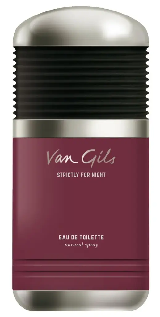 Van Gils Eau de Toilette Spray Strictly Night (100 ml)