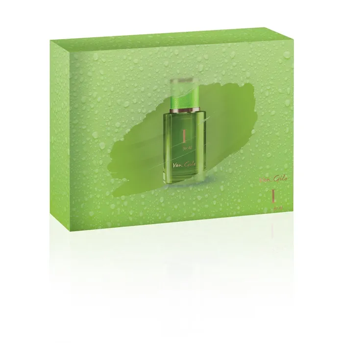 Van Gils Geschenkset For All Eau de Toilette & Douche (1 set)