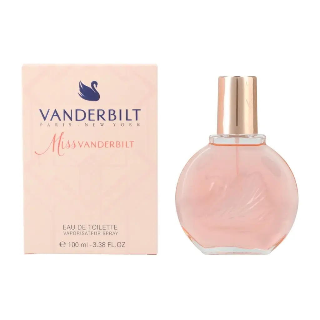 Vanderbilt Eau De Toilette Miss (100 ml)