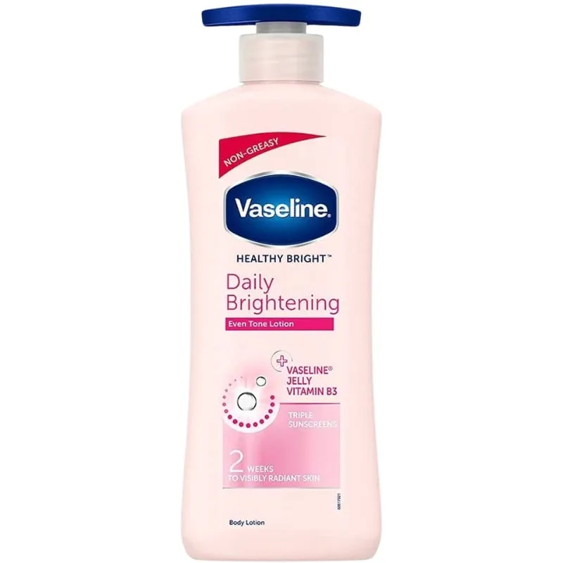 Vaseline Bodylotion Daily Brightening (600 ml)
