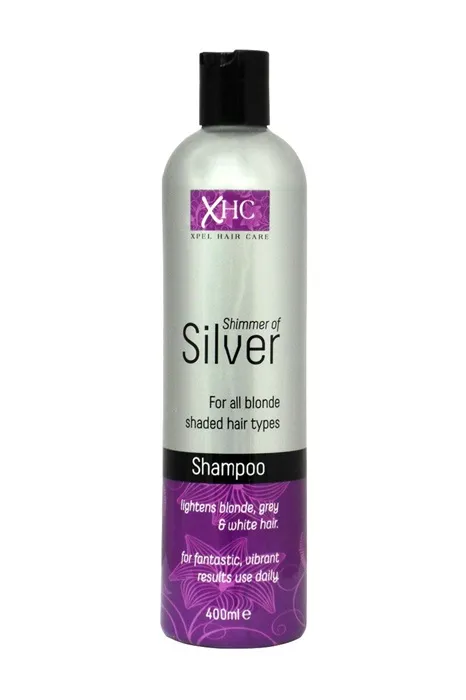 Xhc Silver Shimmer Shampoo (400 ml)